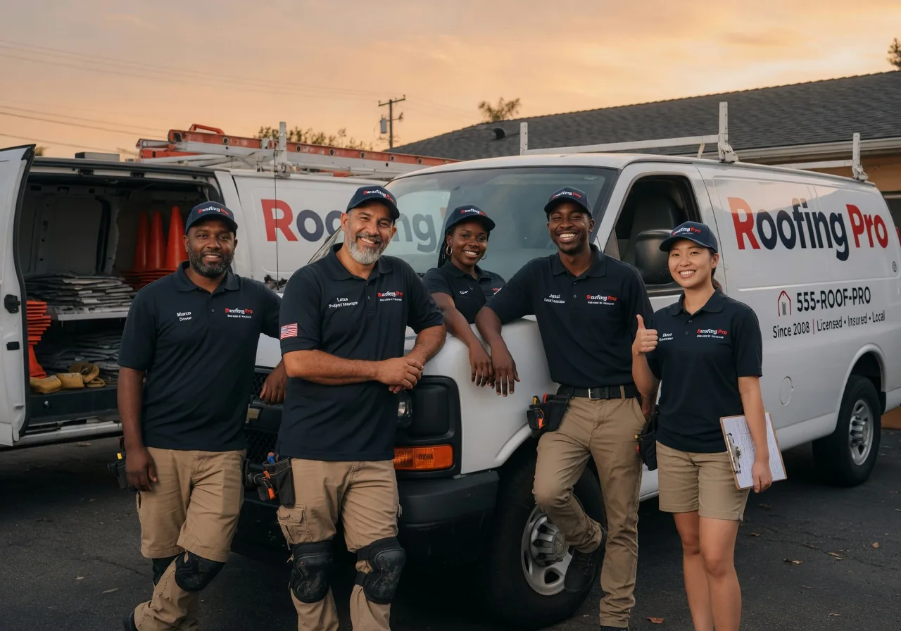 Roof Repair Near Me company in Fowlerville, MI