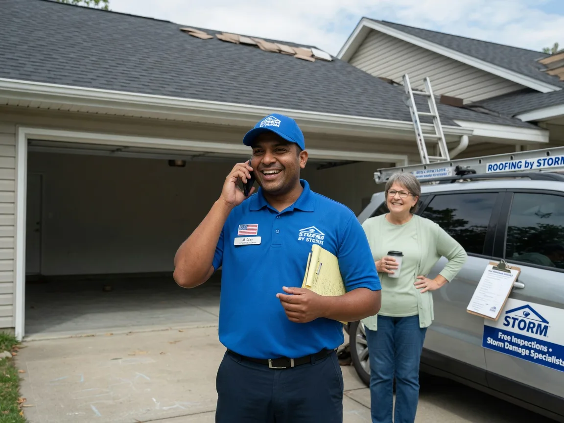 Roof Repair Near Me Fowlerville, MI FAQs